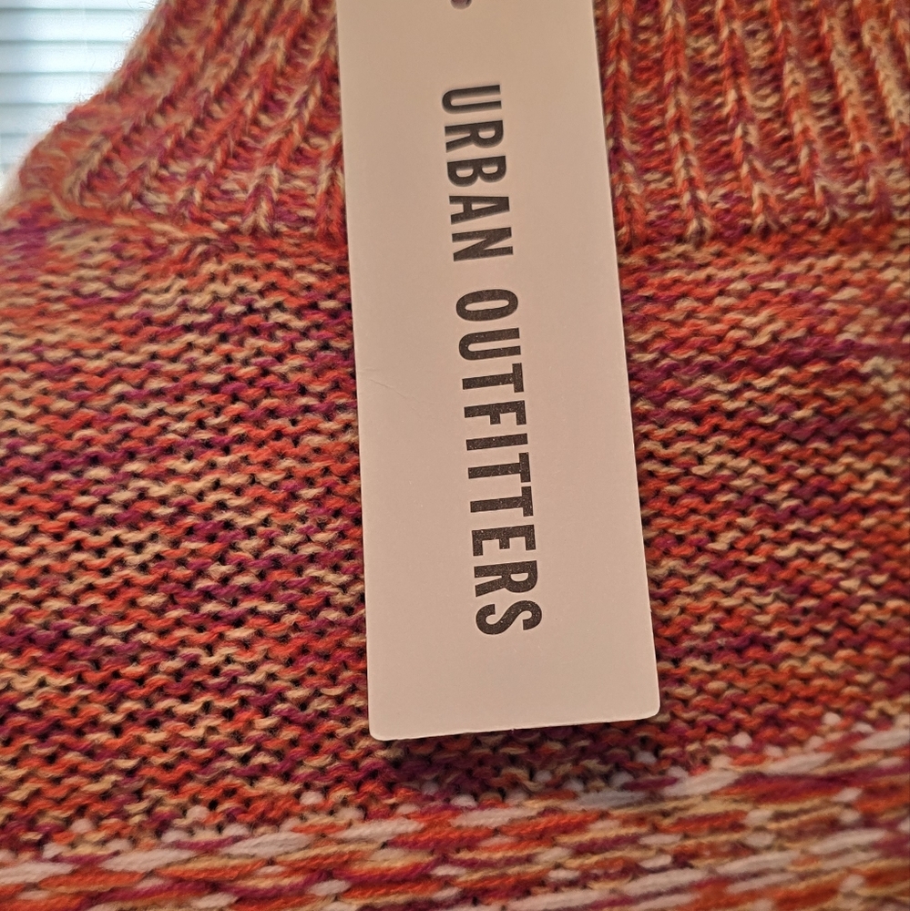 NWT Urban Outfitters Sweater Dress - Picture 5 of 7